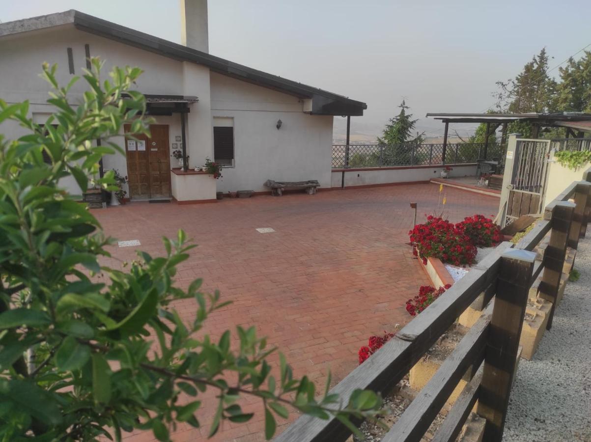 B&B Il Rifugio Caltanissetta Exterior photo