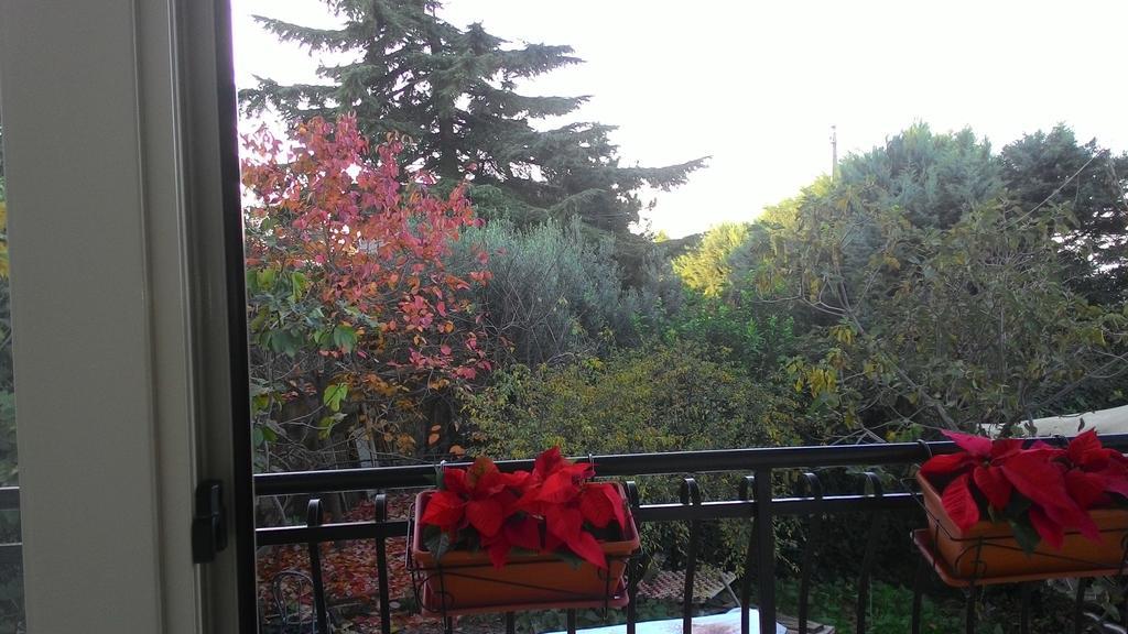 B&B Il Rifugio Caltanissetta Exterior photo